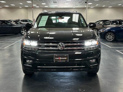 2018 Volkswagen Atlas 3.6L V6 SE w/Technology
