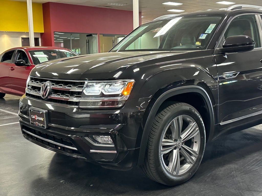 2018 Volkswagen Atlas 3.6L V6 SE w/Technology