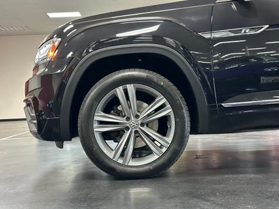 2018 Volkswagen Atlas 3.6L V6 SE w/Technology