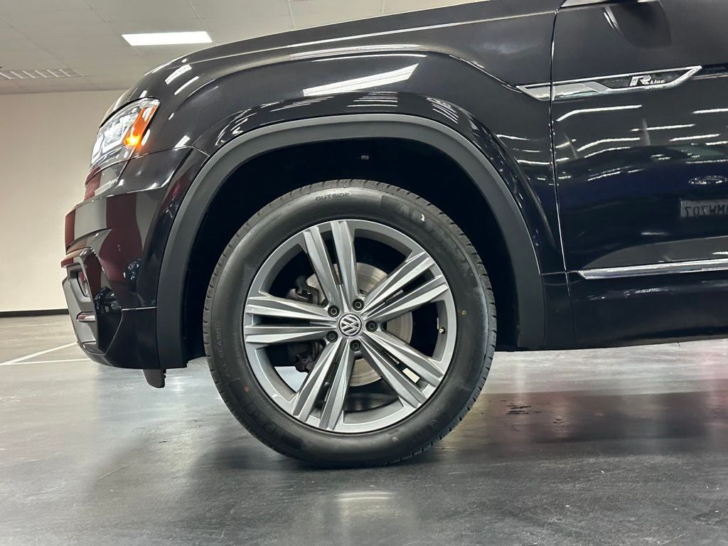 2018 Volkswagen Atlas 3.6L V6 SE w/Technology