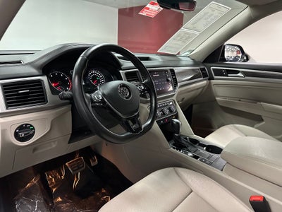 2018 Volkswagen Atlas 3.6L V6 SE w/Technology