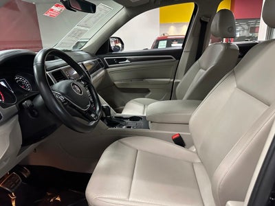 2018 Volkswagen Atlas 3.6L V6 SE w/Technology