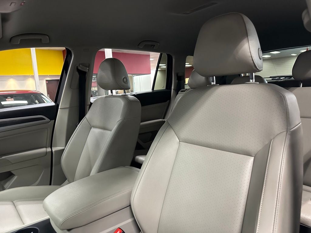 2018 Volkswagen Atlas 3.6L V6 SE w/Technology