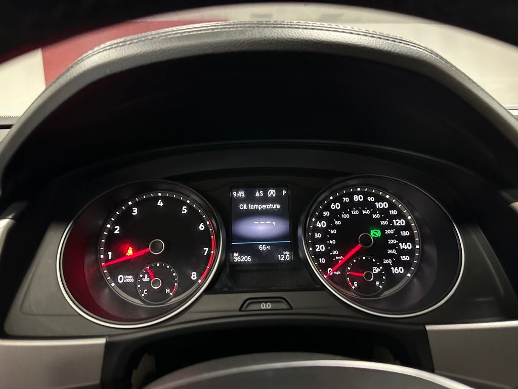 2018 Volkswagen Atlas 3.6L V6 SE w/Technology