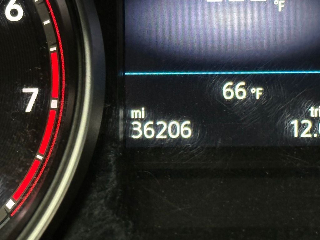 2018 Volkswagen Atlas 3.6L V6 SE w/Technology