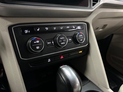 2018 Volkswagen Atlas 3.6L V6 SE w/Technology