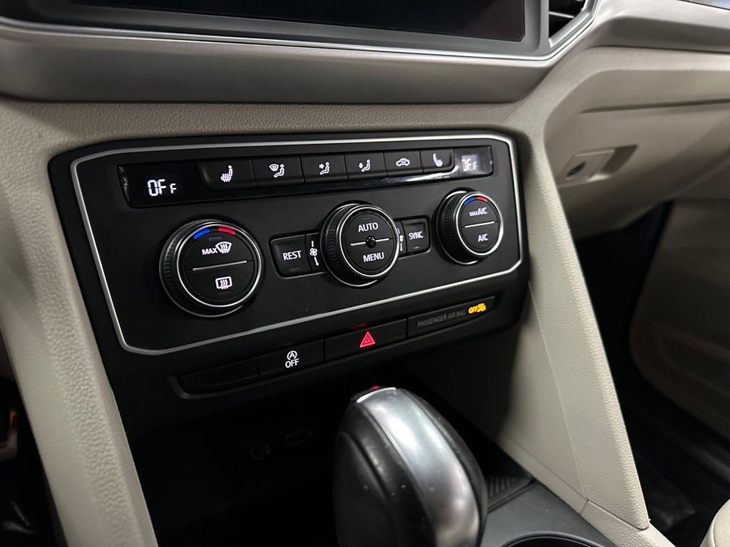 2018 Volkswagen Atlas 3.6L V6 SE w/Technology