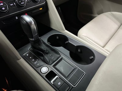 2018 Volkswagen Atlas 3.6L V6 SE w/Technology