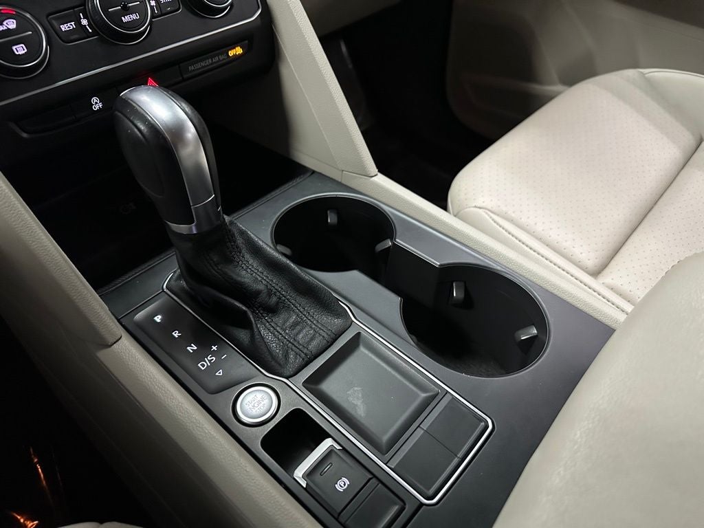 2018 Volkswagen Atlas 3.6L V6 SE w/Technology
