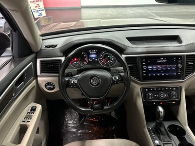 2018 Volkswagen Atlas 3.6L V6 SE w/Technology