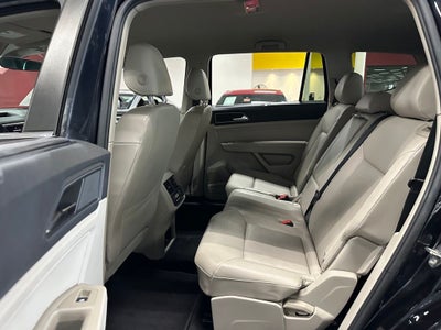 2018 Volkswagen Atlas 3.6L V6 SE w/Technology