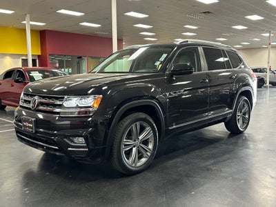 2018 Volkswagen Atlas 3.6L V6 SE w/Technology