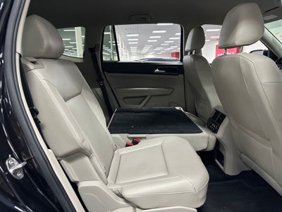 2018 Volkswagen Atlas 3.6L V6 SE w/Technology