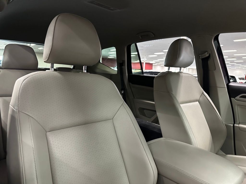 2018 Volkswagen Atlas 3.6L V6 SE w/Technology