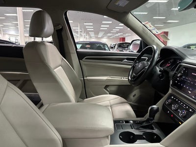 2018 Volkswagen Atlas 3.6L V6 SE w/Technology