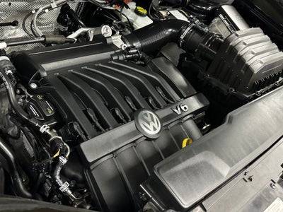 2018 Volkswagen Atlas 3.6L V6 SE w/Technology