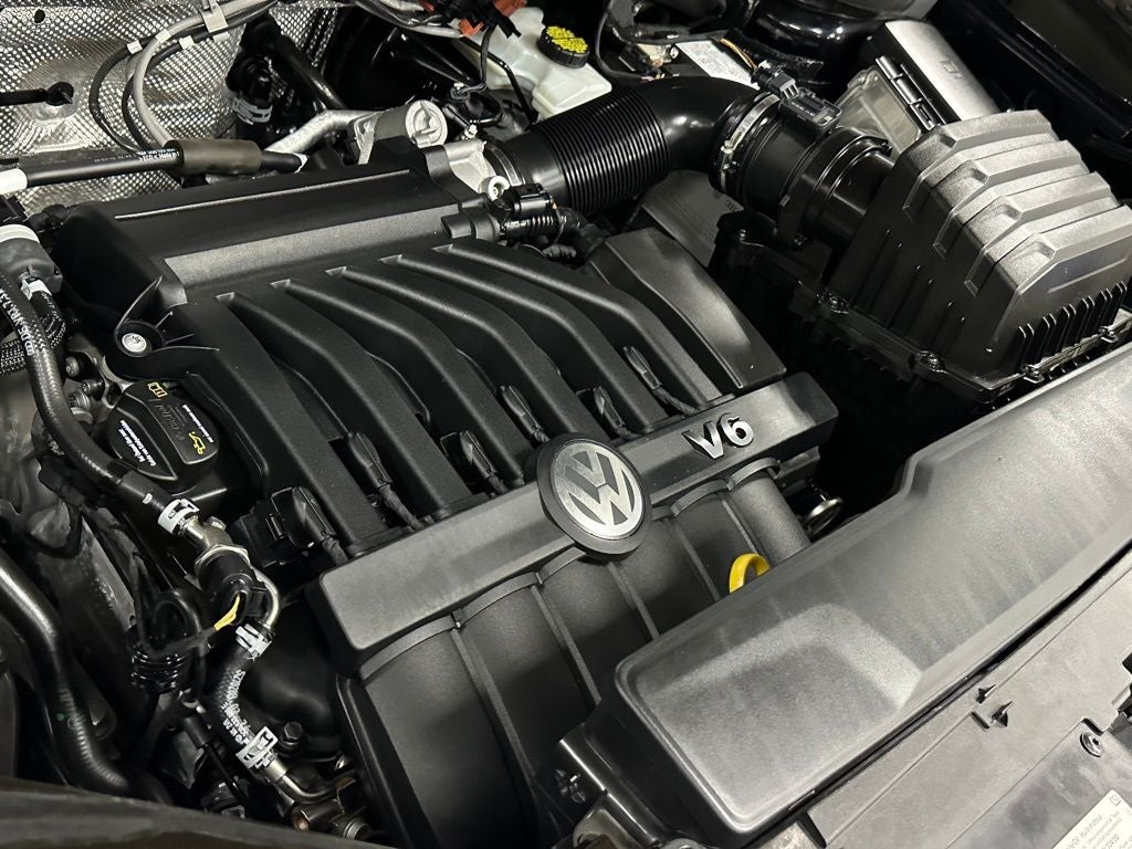 2018 Volkswagen Atlas 3.6L V6 SE w/Technology