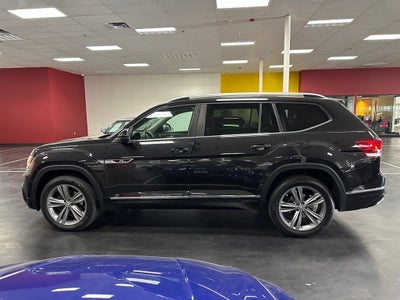 2018 Volkswagen Atlas 3.6L V6 SE w/Technology