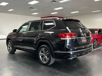 2018 Volkswagen Atlas 3.6L V6 SE w/Technology