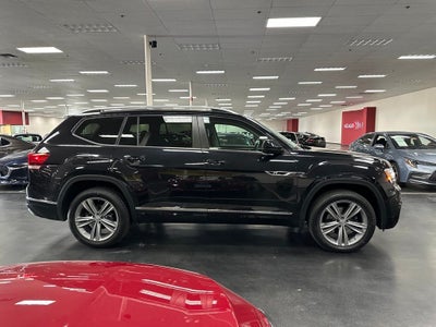 2018 Volkswagen Atlas 3.6L V6 SE w/Technology