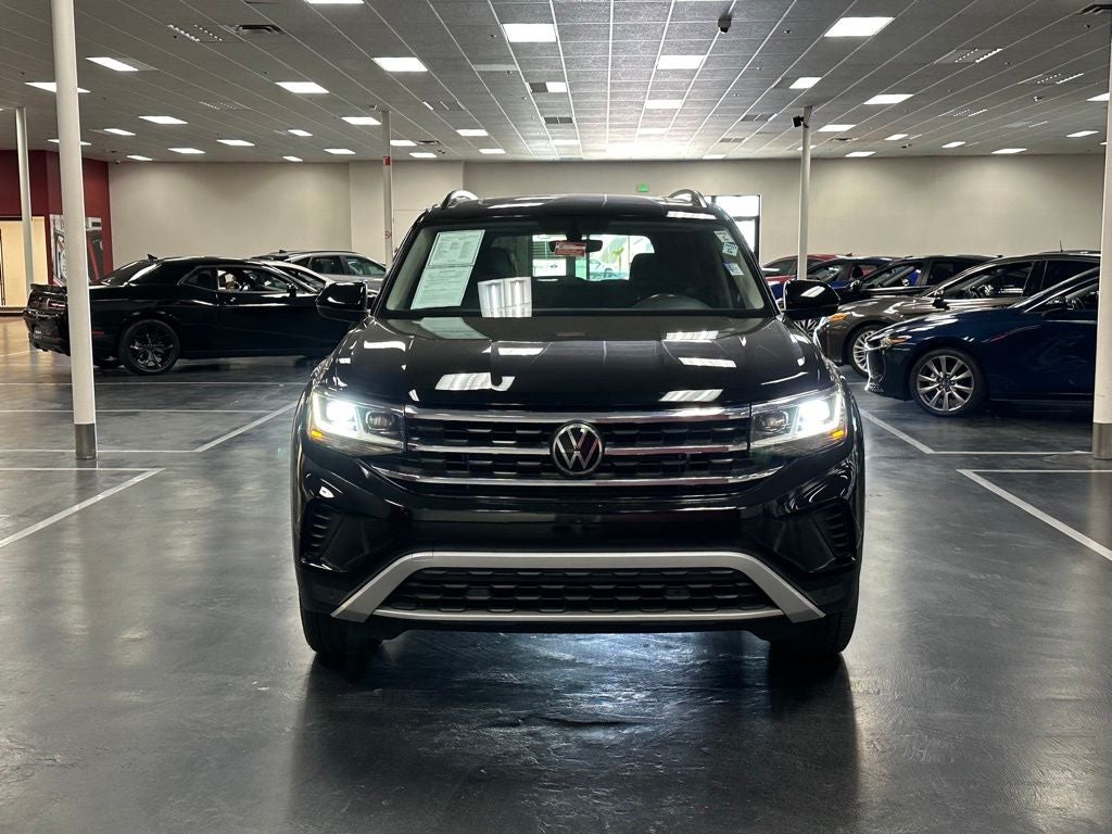 2021 Volkswagen Atlas 3.6L V6 SE w/Technology
