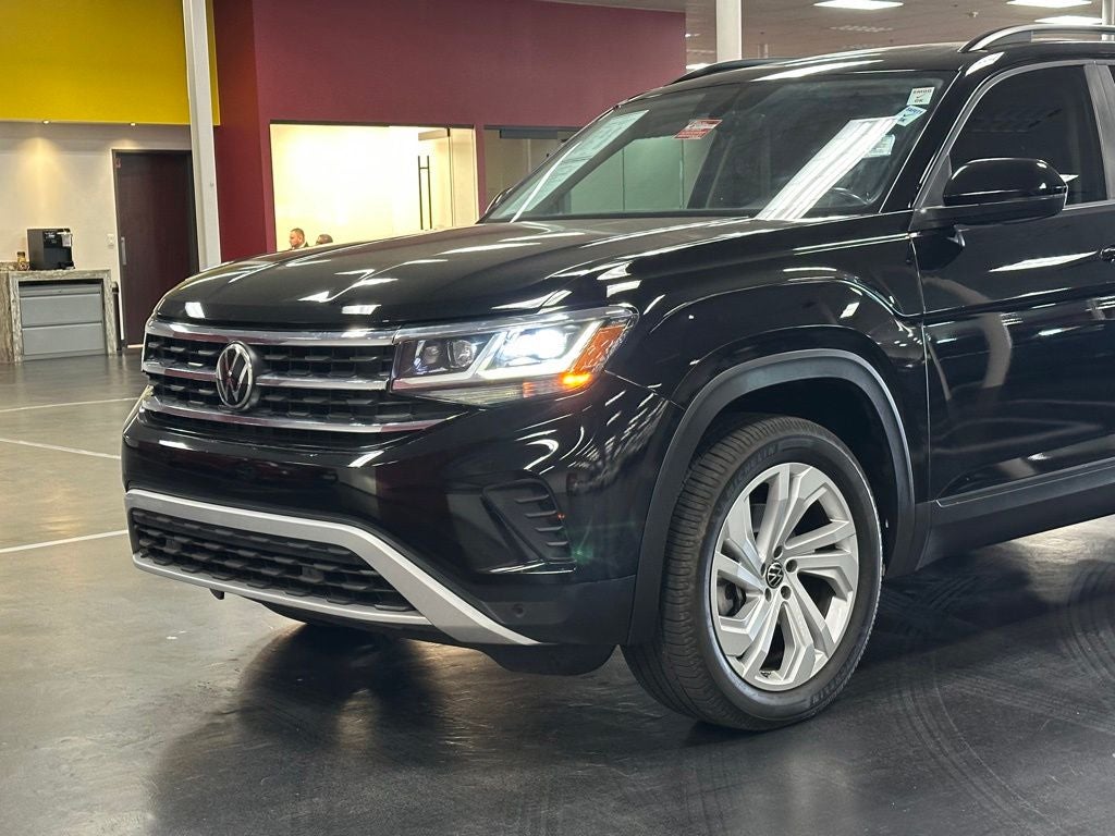 2021 Volkswagen Atlas 3.6L V6 SE w/Technology