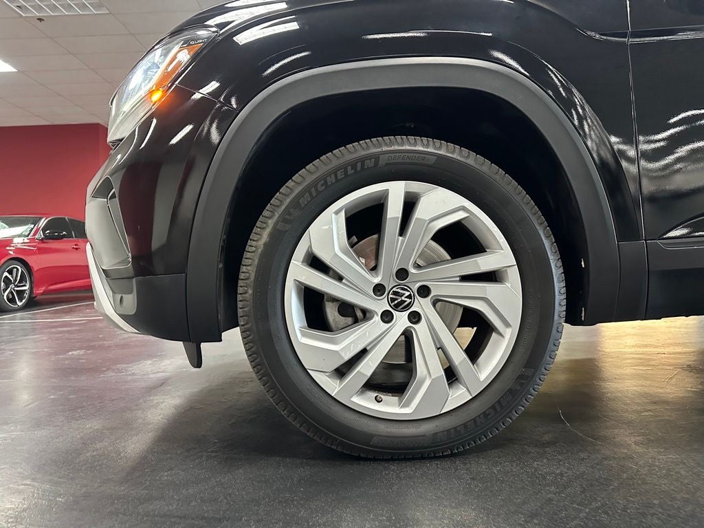2021 Volkswagen Atlas 3.6L V6 SE w/Technology