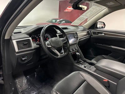 2021 Volkswagen Atlas 3.6L V6 SE w/Technology
