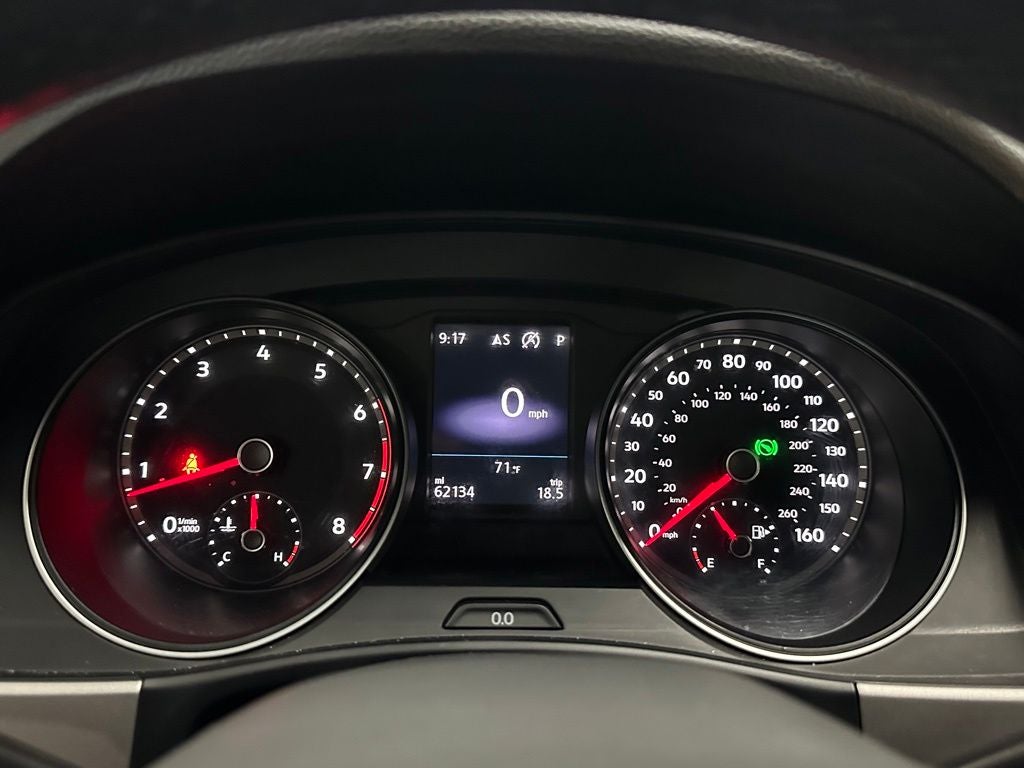 2021 Volkswagen Atlas 3.6L V6 SE w/Technology
