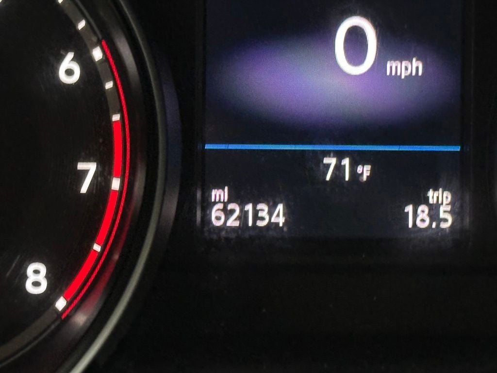 2021 Volkswagen Atlas 3.6L V6 SE w/Technology