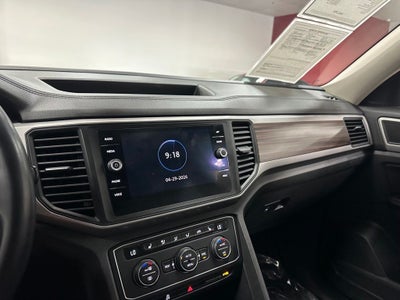 2021 Volkswagen Atlas 3.6L V6 SE w/Technology