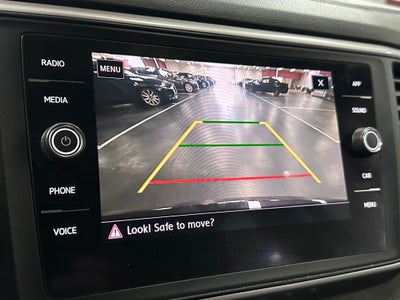 2021 Volkswagen Atlas 3.6L V6 SE w/Technology