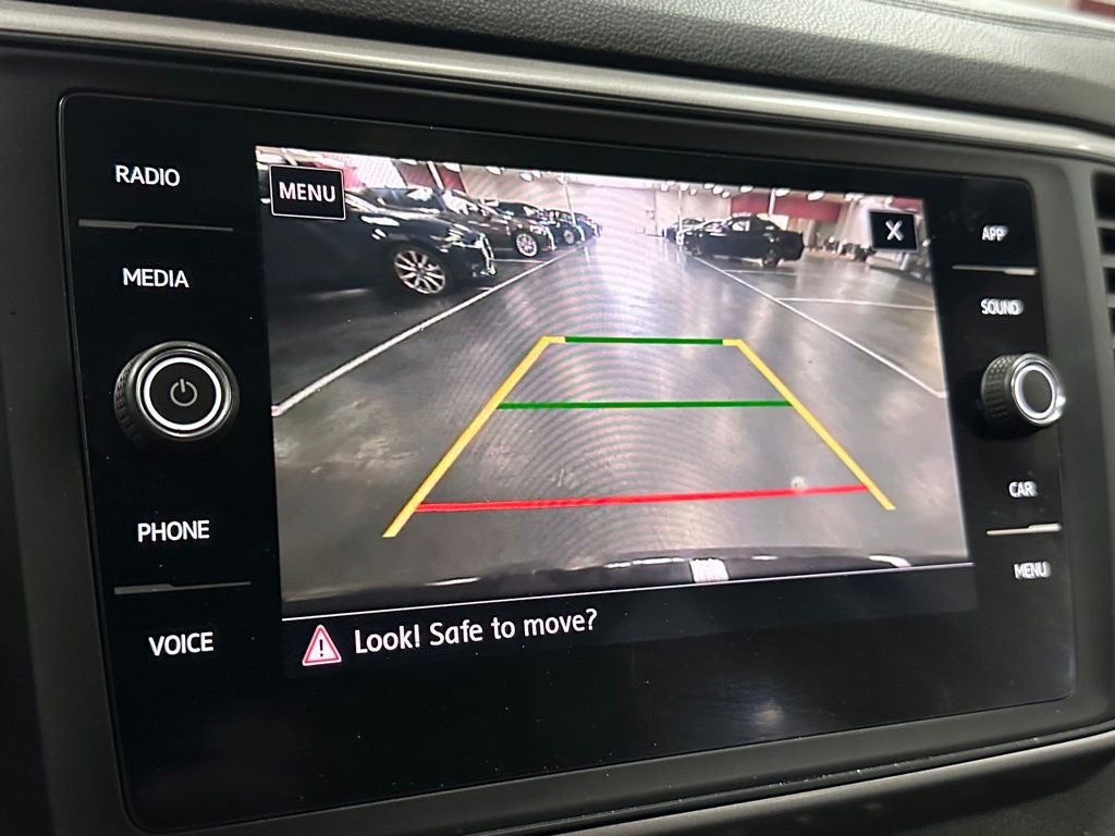 2021 Volkswagen Atlas 3.6L V6 SE w/Technology