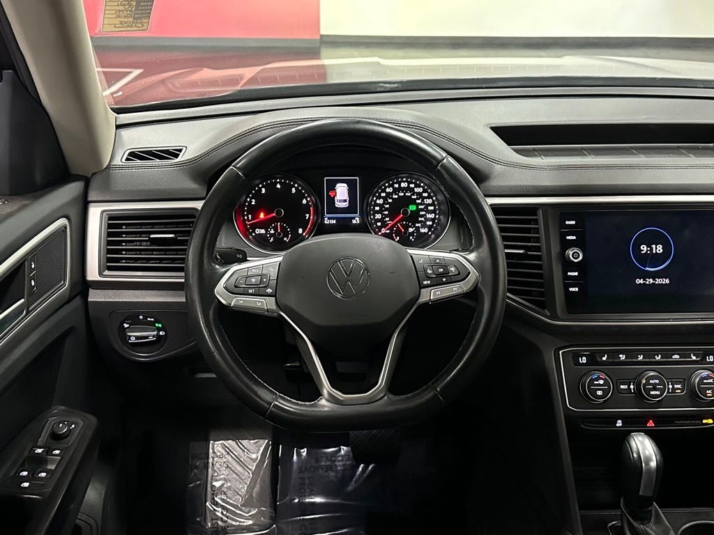 2021 Volkswagen Atlas 3.6L V6 SE w/Technology