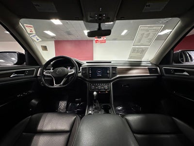 2021 Volkswagen Atlas 3.6L V6 SE w/Technology