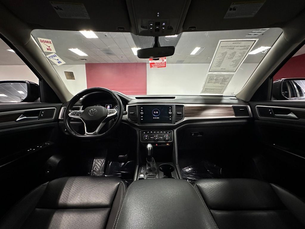 2021 Volkswagen Atlas 3.6L V6 SE w/Technology
