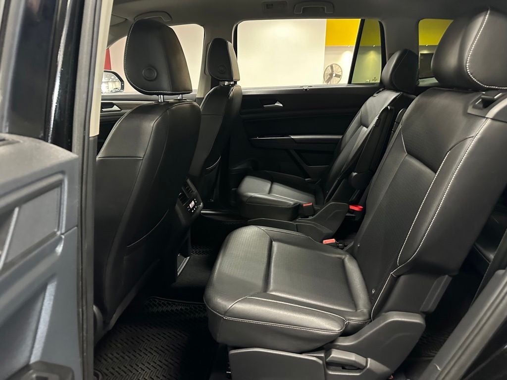 2021 Volkswagen Atlas 3.6L V6 SE w/Technology