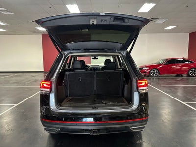 2021 Volkswagen Atlas 3.6L V6 SE w/Technology