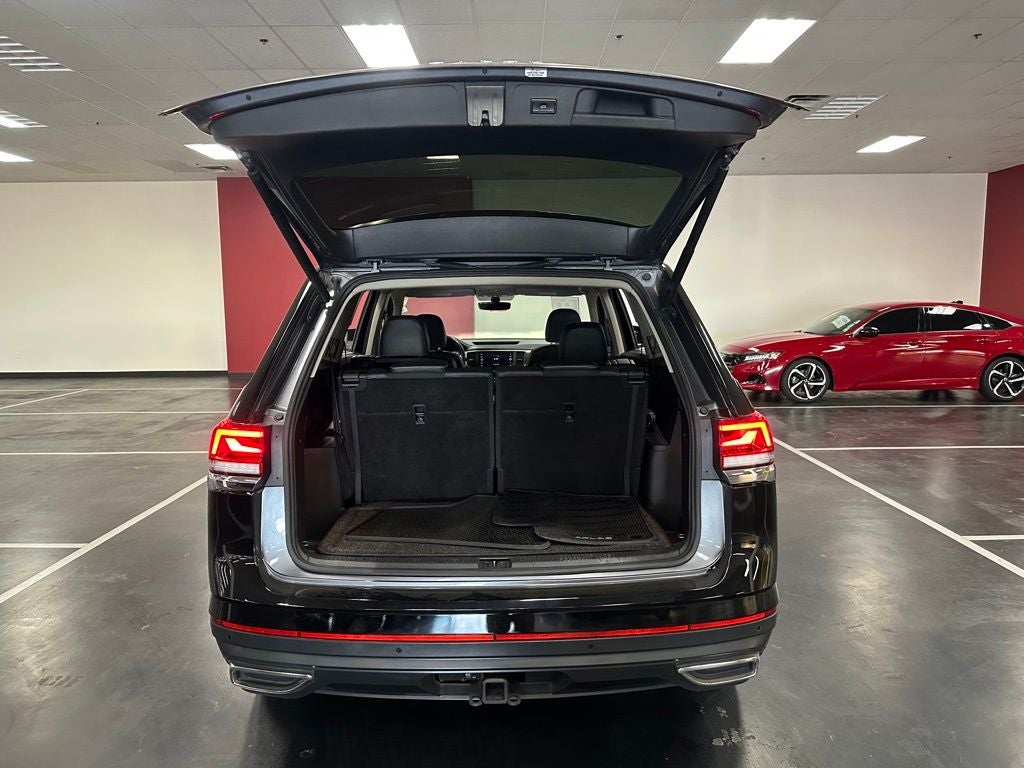 2021 Volkswagen Atlas 3.6L V6 SE w/Technology