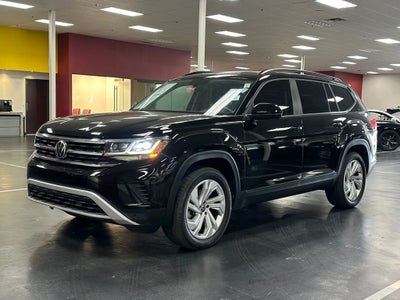2021 Volkswagen Atlas 3.6L V6 SE w/Technology