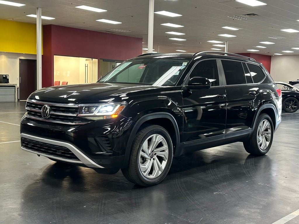 2021 Volkswagen Atlas 3.6L V6 SE w/Technology