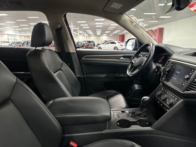 2021 Volkswagen Atlas 3.6L V6 SE w/Technology