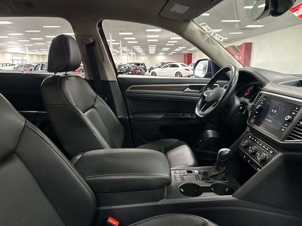 2021 Volkswagen Atlas 3.6L V6 SE w/Technology