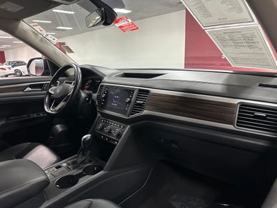 2021 Volkswagen Atlas 3.6L V6 SE w/Technology