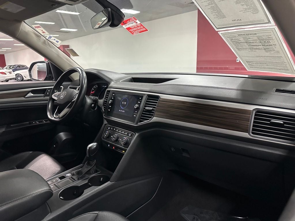 2021 Volkswagen Atlas 3.6L V6 SE w/Technology