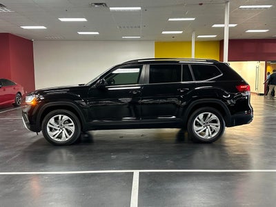 2021 Volkswagen Atlas 3.6L V6 SE w/Technology