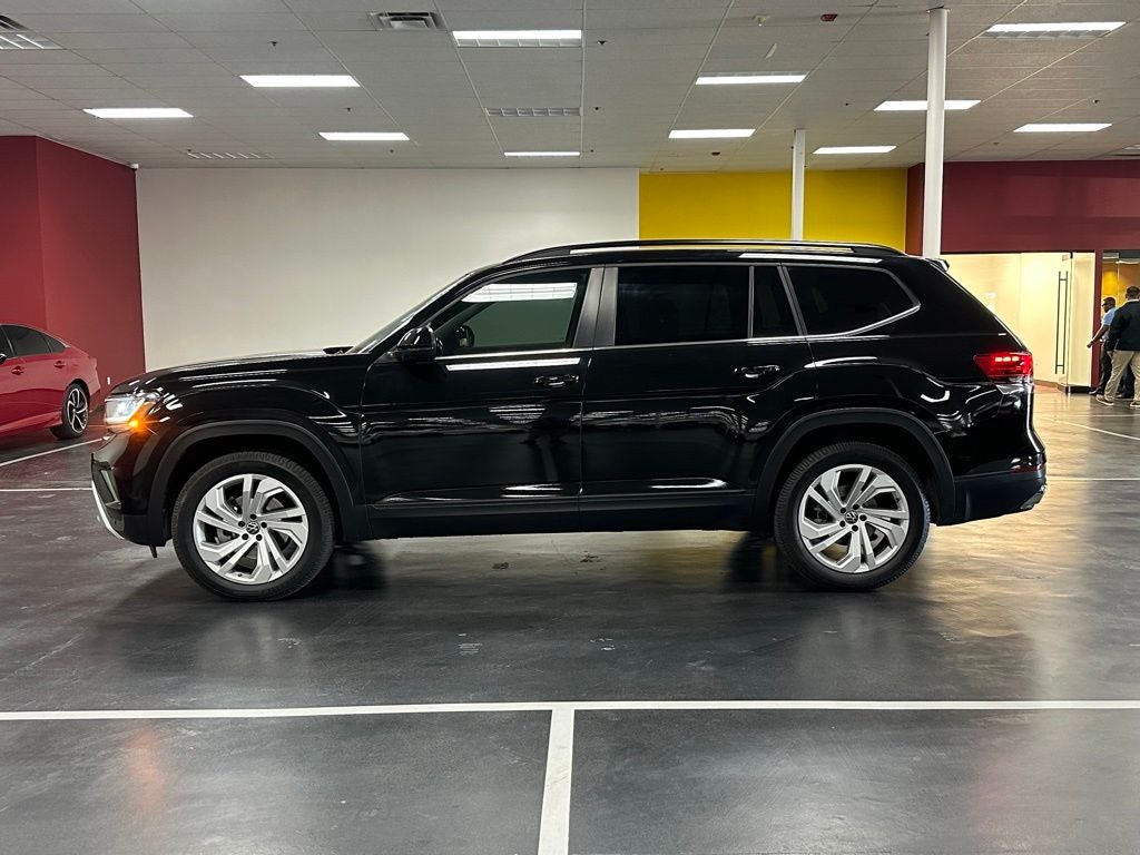 2021 Volkswagen Atlas 3.6L V6 SE w/Technology