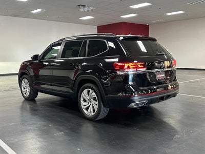 2021 Volkswagen Atlas 3.6L V6 SE w/Technology