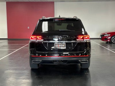 2021 Volkswagen Atlas 3.6L V6 SE w/Technology