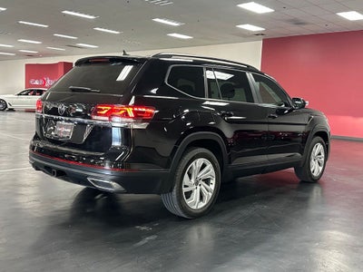 2021 Volkswagen Atlas 3.6L V6 SE w/Technology